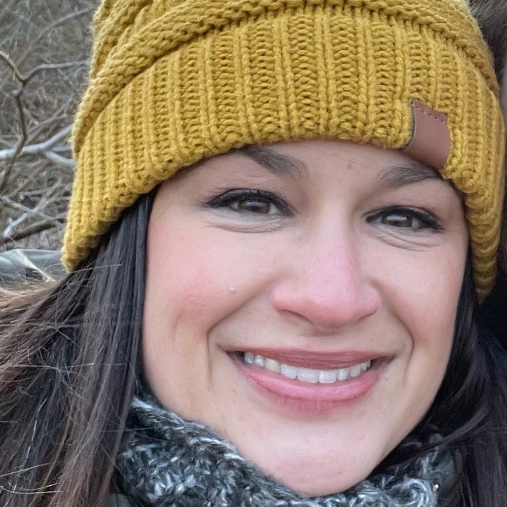 Meet your Posher, Christamarie